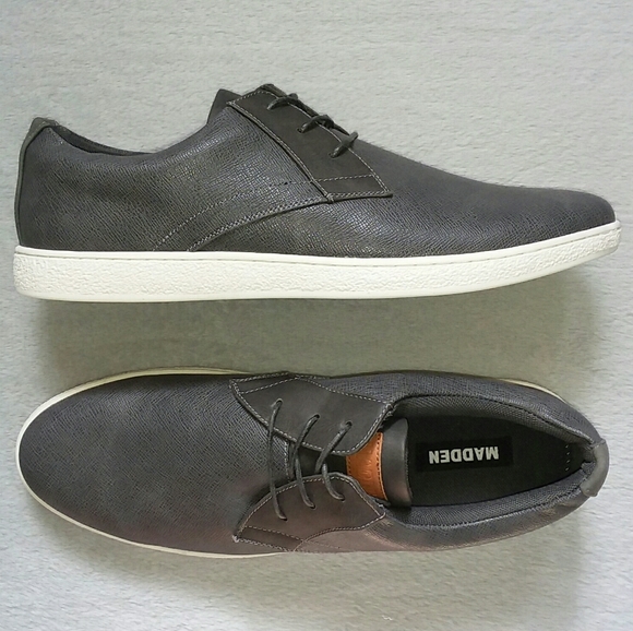 NWOT STEVE MADDEN Mens Shoes OXFORD Size 13 $90 main image 6